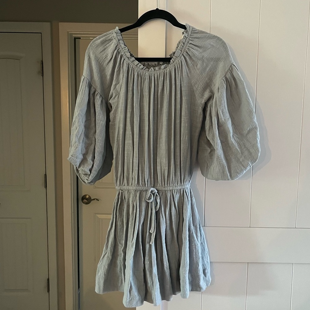 Mustard Seed 3/4 Sleeved Dress